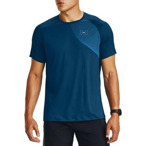 Triko Under Armour UA M Qualifier ISO-CHILL Short Sleeve