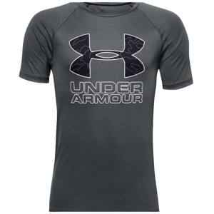 Triko Under Armour Under Armour TECH HYBRID PRT FILL SS