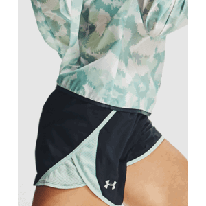 Bunda s kapucí Under Armour Under Armour Run Anywhere STORM