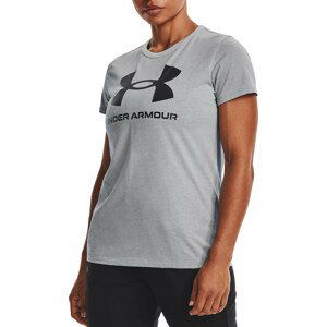 Triko Under Armour UA SPORTSTYLE LOGO SS