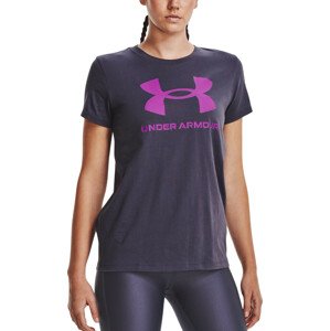 Triko Under Armour UA SPORTSTYLE LOGO SS