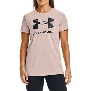 Triko Under Armour Live Sportstyle Graphic SSC