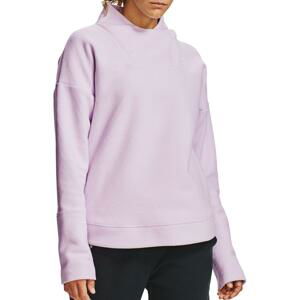 Mikina Under Armour Recover Fleece Wrap Neck