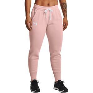 Kalhoty Under Armour Rival Fleece Joggers-PNK