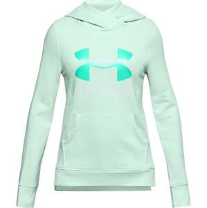 Mikina s kapucí Under Armour Rival Fleece Logo Hoodie