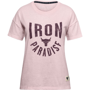 Triko Under Armour Project Rock SS Tee