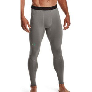 Kalhoty Under Armour UA HG Rush 2.0 Leggings-GRY