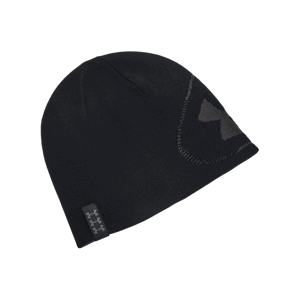 Čepice Under Armour Billboard Reversible Beanie-BLK