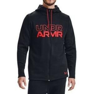 Mikina s kapucí Under Armour Under Armour BASELINE FULL ZIP HOODIE
