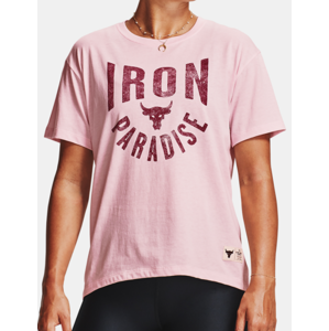Triko Under Armour Under Armour Project Rock Graphic