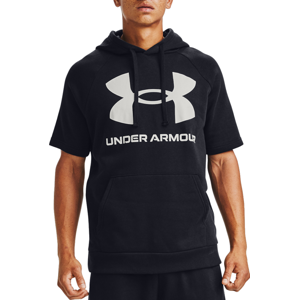 Mikina s kapucí Under Armour UA Rival Flc Big Logo SS HD