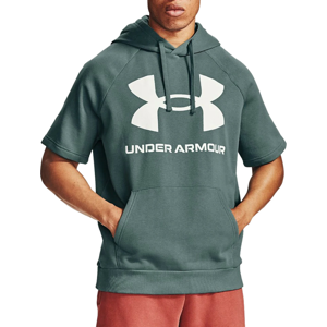 Mikina s kapucí Under Armour UA Rival Flc Big Logo SS HD