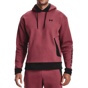 Mikina s kapucí Under Armour Under Armour Recover Fleece