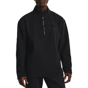 Mikina Under Armour UA Recover Fleece 1/4 Zip-BLK