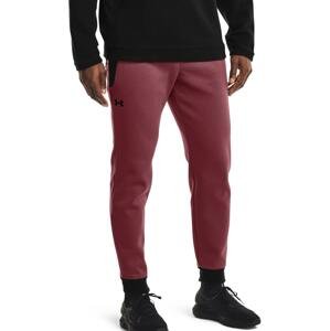 Kalhoty Under Armour UA Recover Fleece Pant-RED