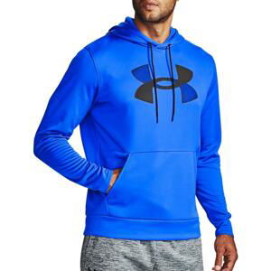 Mikina s kapucí Under Armour UA Armour Fleece Big Logo HD