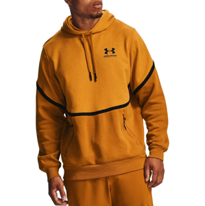 Mikina s kapucí Under Armour UA Rival Fleece AMP HD