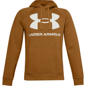 Mikina s kapucí Under Armour UA Rival Fleece Big Logo HD