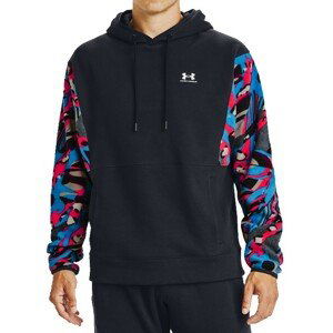 Mikina s kapucí Under Armour UA 12/1 Pack Printed Hoodie