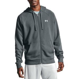 Mikina s kapucí Under Armour UA Rival Cotton FZ Hoodie