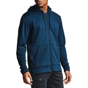 Mikina s kapucí Under Armour Under Armour Armour Fleece