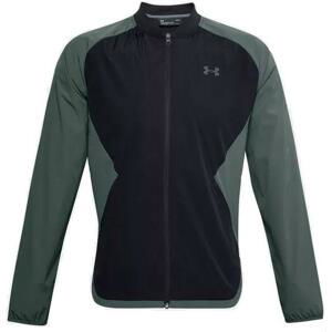 Bunda Under Armour UA Ripstop Wind Bomber-BLK