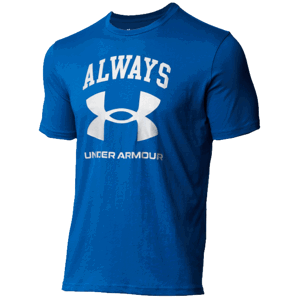 Triko Under Armour Under Armour ALWAYS UNDER ARMOUR