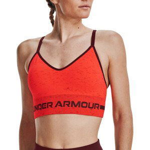 Podprsenka Under Armour UA Seamless Low Long Htr Bra