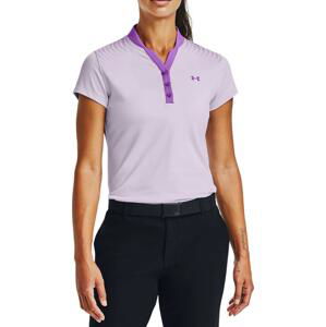 Triko Under Armour UA Zinger Graphic SS Polo-PPL