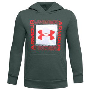 Mikina s kapucí Under Armour Under Armour Rival Fleece Brd