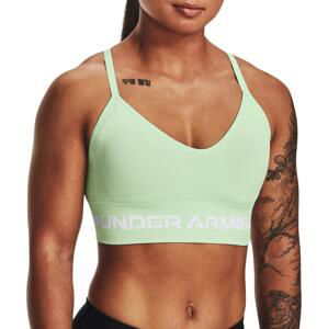 Podprsenka Under Armour UA Seamless Low Long Bra-GRN