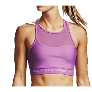 Podprsenka Under Armour Armour Mid Crossback M Bra