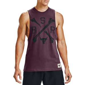 Tílko Under Armour UA PROJECT ROCK BSR TANK