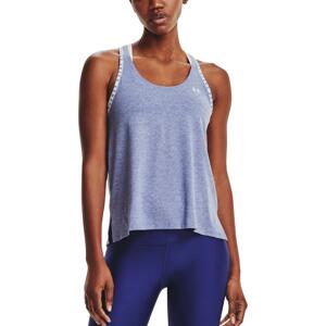 Tílko Under Armour UA Knockout Mesh Back Tank-BLU