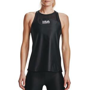 Tílko Under Armour UA Iso Chill Tank-BLK