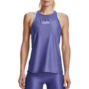 Tílko Under Armour UA Iso Chill Tank-PPL