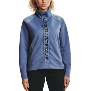 Bunda Under Armour Recover Tricot Jacket-BLU