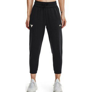 Kalhoty Under Armour UA Prjct Rock Terry Crop Pnt