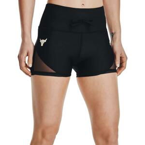 Šortky Under Armour UA Prjct Rock DC Shorty-BLK