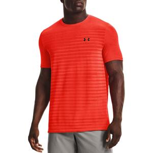 Triko Under Armour UA Seamless Fade SS-ORG