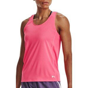 Tílko Under Armour Under Armour Fly By Tanktop Damen Pink F683