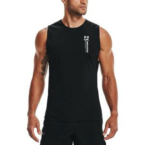 Tílko Under Armour UA HG IsoChill Perforated SL-BLK