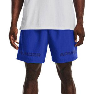 Šortky Under Armour UA Woven Graphic WM Short-BLU