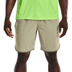 Šortky Under Armour Under Armour HIIT Woven Short Training Grey