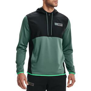 Mikina s kapucí Under Armour UA AF STORM 1/2 ZIP HOODIE