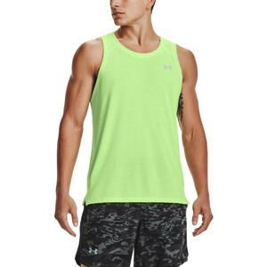 Tílko Under Armour UA Streaker Singlet-GRN