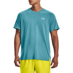 Triko Under Armour UA STREAKER TEE-BLU