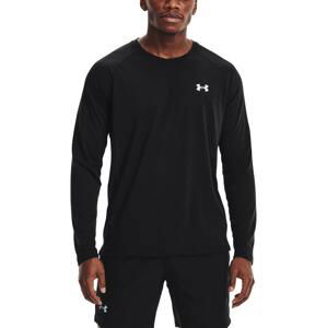 Triko s dlouhým rukávem Under Armour UA Streaker LS-BLK