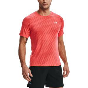 Triko Under Armour UA Streaker Runclipse SS-RED