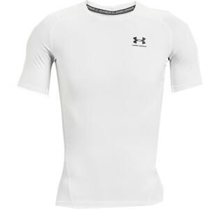 Kompresní triko Under Armour UA HG Armour Comp SS-WHT